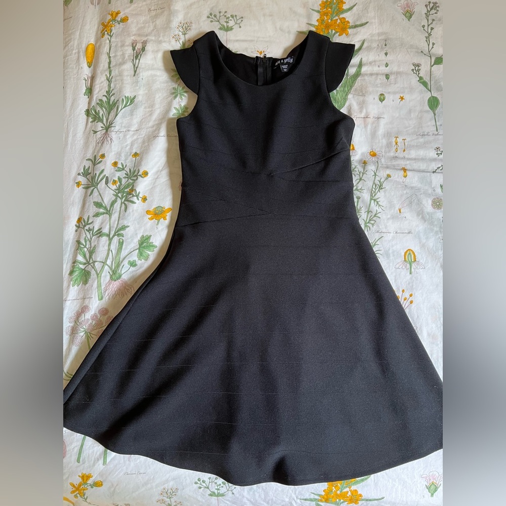 Ava & Yelly Dress